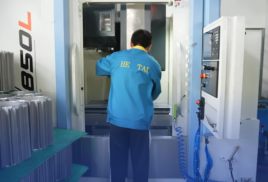 Jingjiang 그는 Tai Motor Parts Manufacturing Co., Ltd.